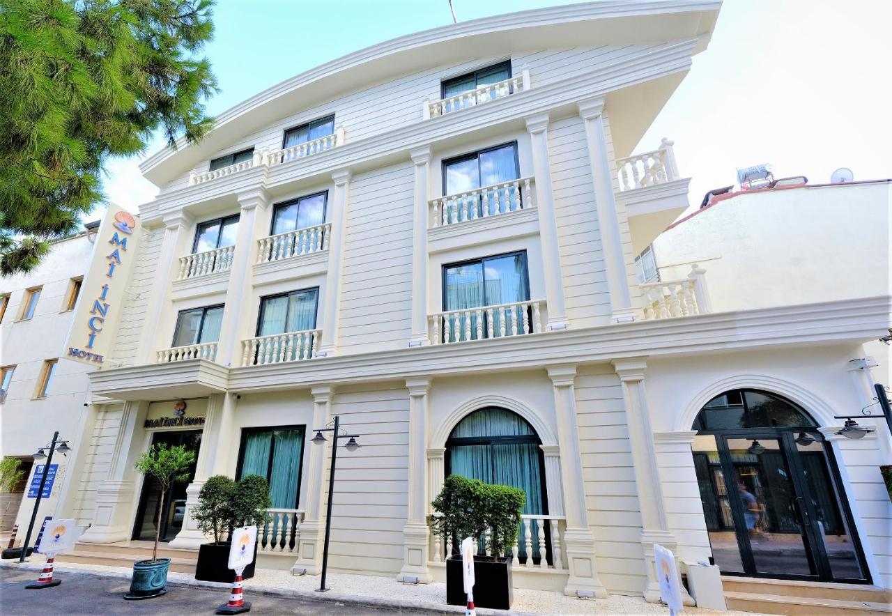 Mai Inci Hotel Antalya Exterior photo