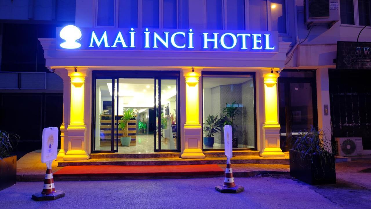 Mai Inci Hotel Antalya Exterior photo